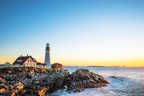 Maine Coast