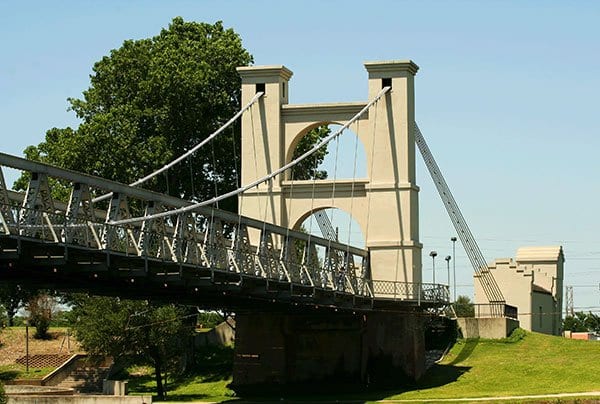 Suspension Bridge