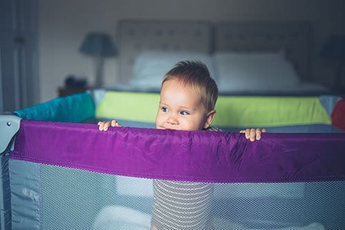 Portable Crib