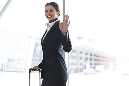 Flight Attendant