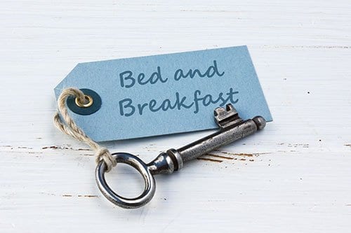 Bed and Breakfast