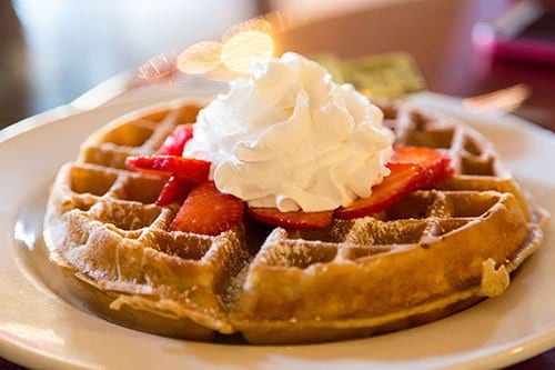 waffles