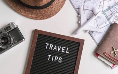 Top 4 Travel Mistakes